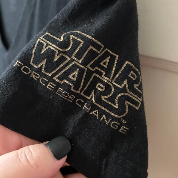 Star Wars: Rogue One Women's T-shirt - Picture 3 of 4